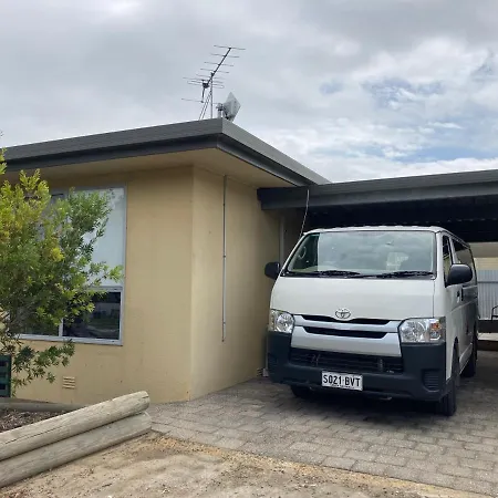 Cande On Buller Kingscote Exterior photo